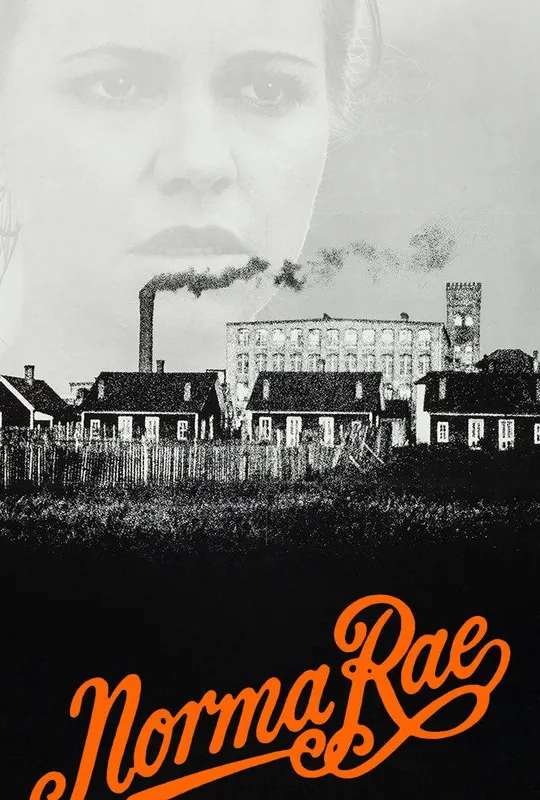 Norma Rae poster