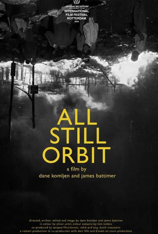 All Still Orbit poster
