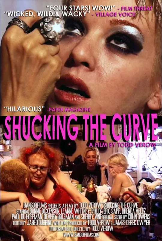 Shucking the Curve poster