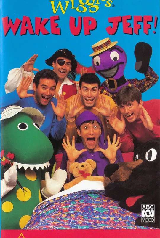 The Wiggles: Wake Up Jeff! poster