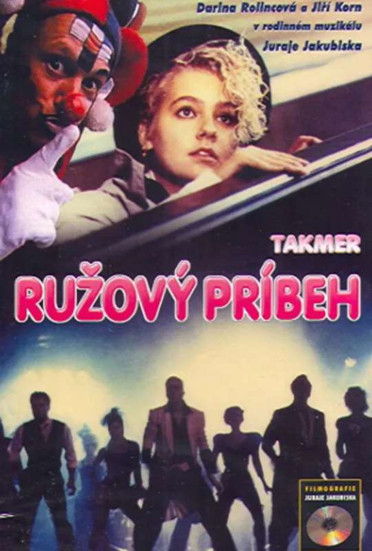 A Rosy Story poster