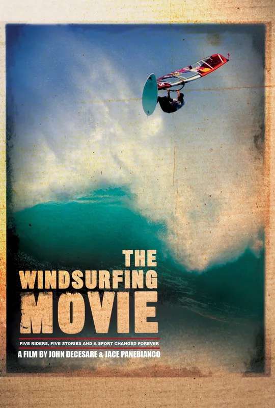 The Windsurfing Movie poster