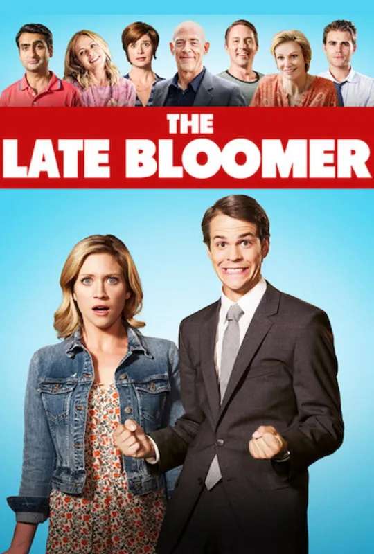 The Late Bloomer poster