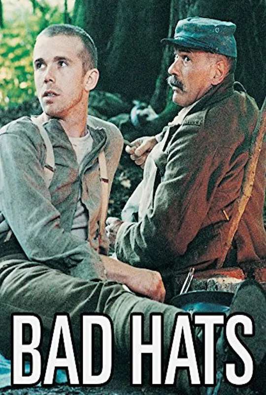 Bad Hats poster