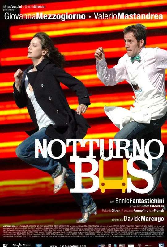 Night Bus poster