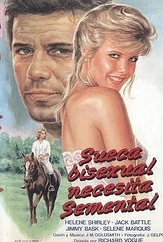 Swedish Bisexual Needs Stallion poster