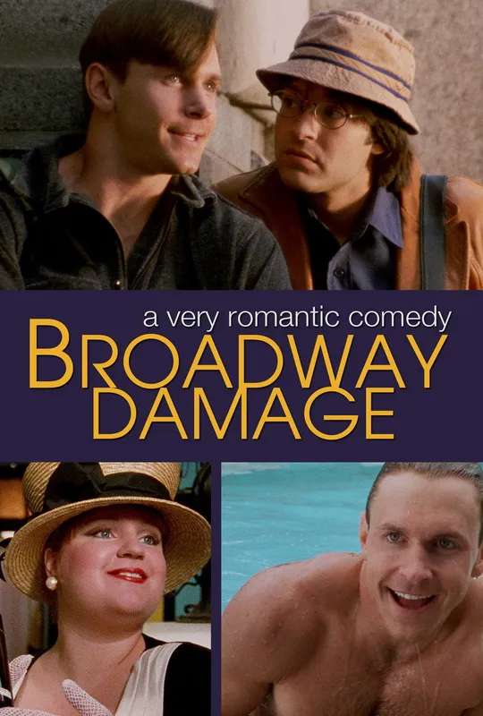 Broadway Damage poster
