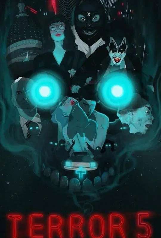 Terror 5 poster