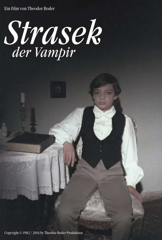 Strasek, der Vampir poster