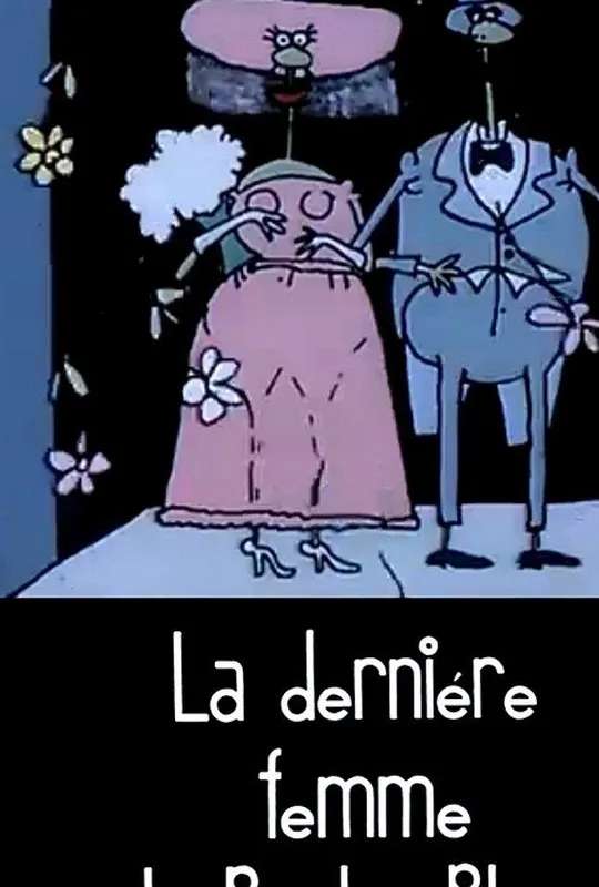 Bluebeard's Last Wife poster