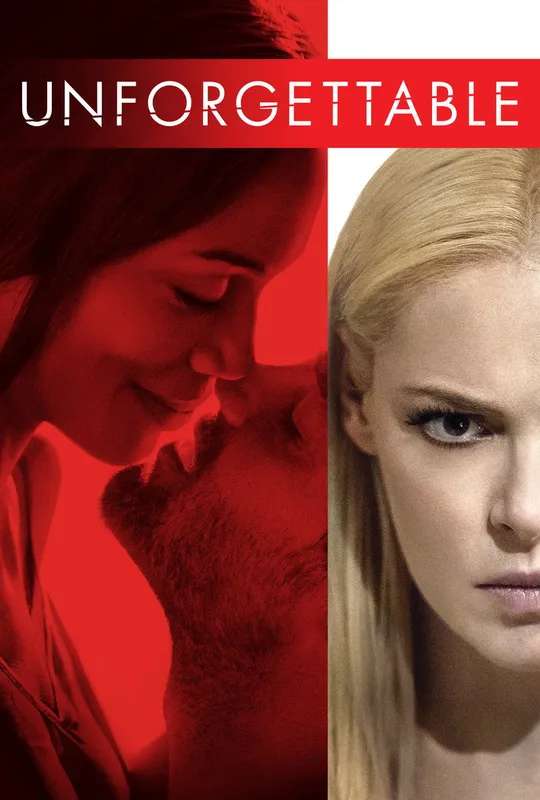 Unforgettable poster