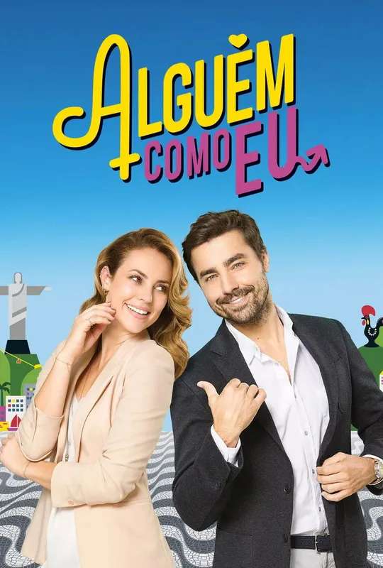 Alguém Como Eu poster