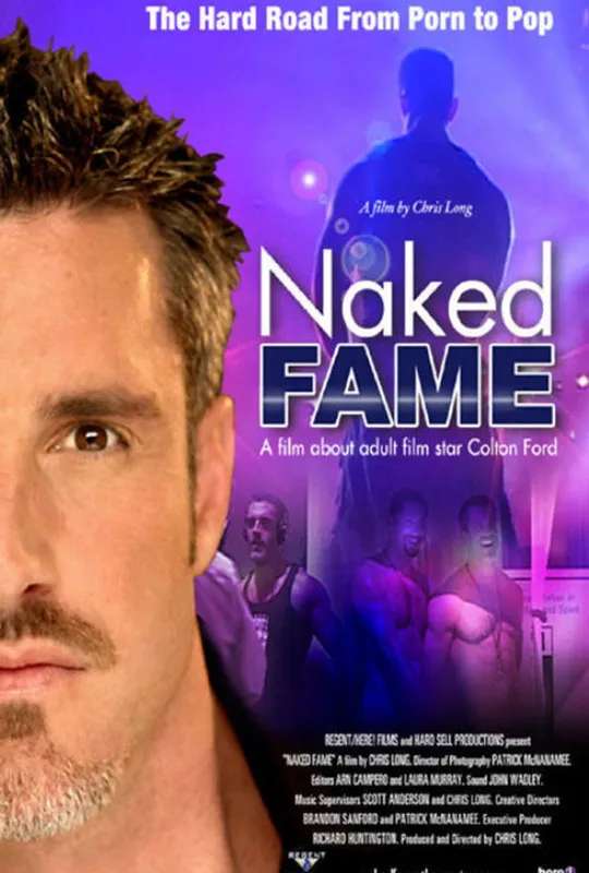Naked Fame poster