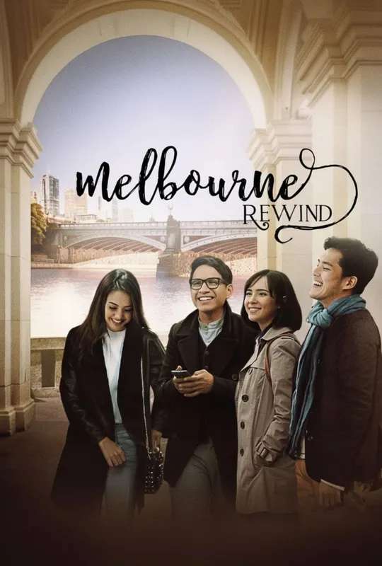 Melbourne Rewind poster