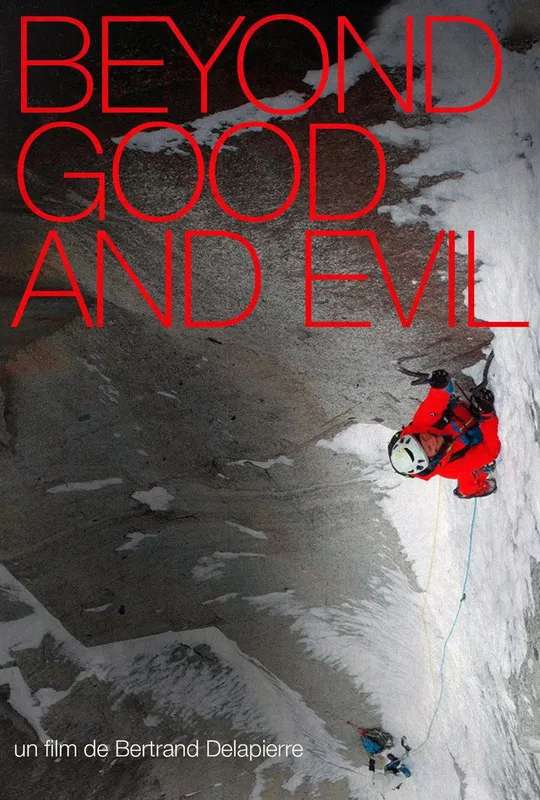 Beyond Good and Evil poster