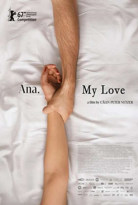Ana, My Love poster
