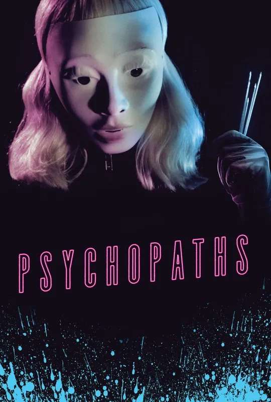 Psychopaths poster