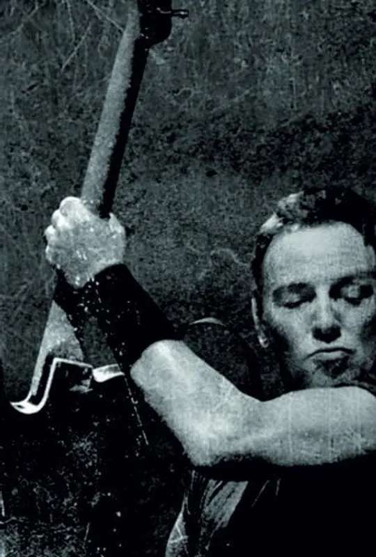 Bruce Springsteen: In His Own Words poster