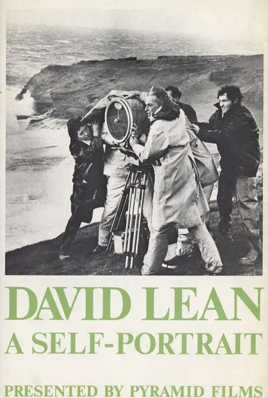 David Lean: A Self Portrait poster