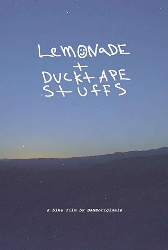 Lemonade + Ducktape Stuffs poster