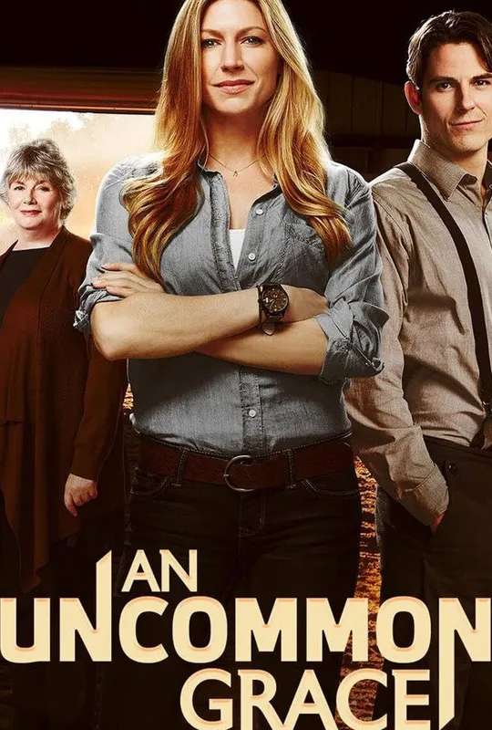 An Uncommon Grace poster