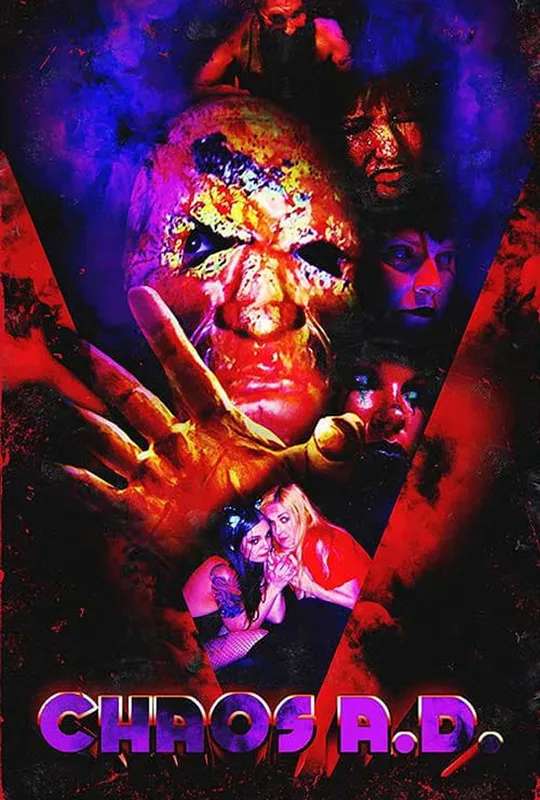 Chaos A.D. poster