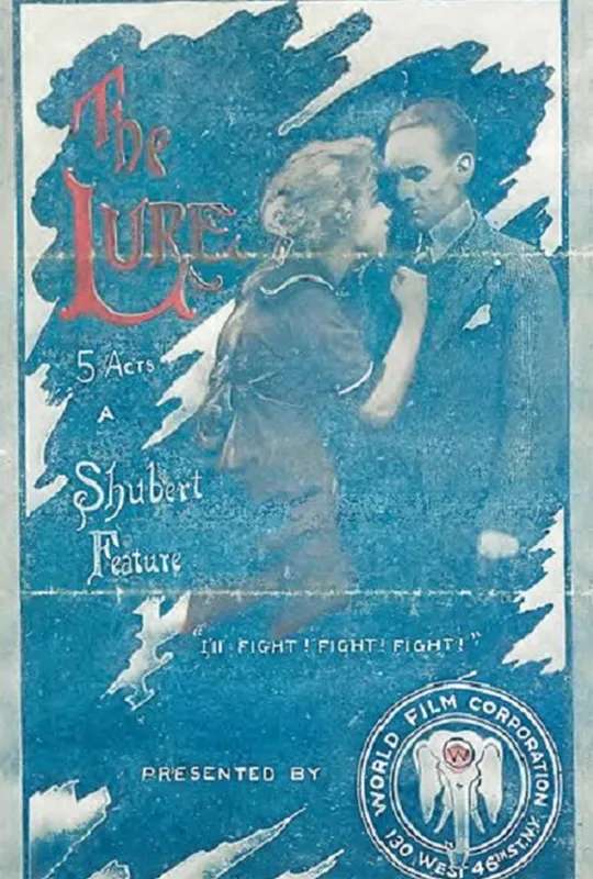 The Lure poster