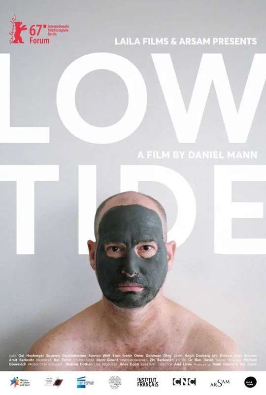 Low Tide poster