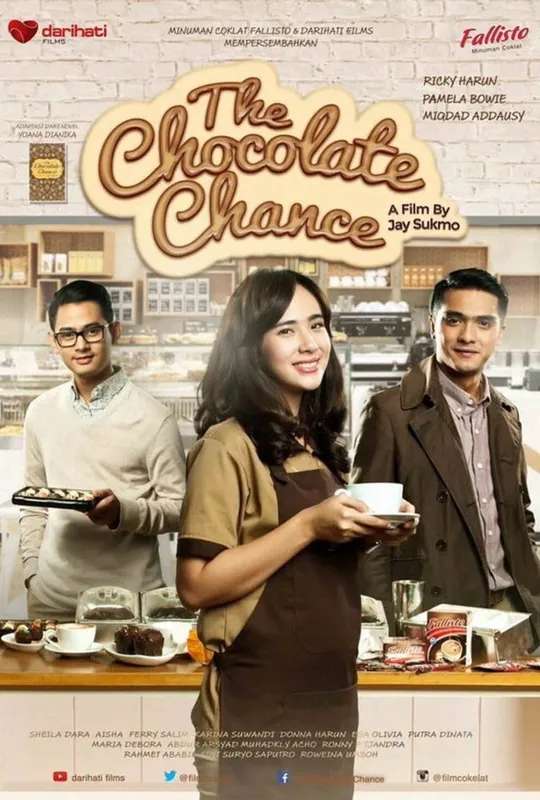 The Chocolate Chance poster
