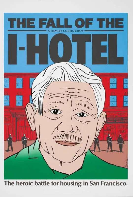 The Fall of the I-Hotel poster