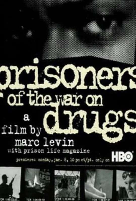 Prisoners of the War on Drugs poster