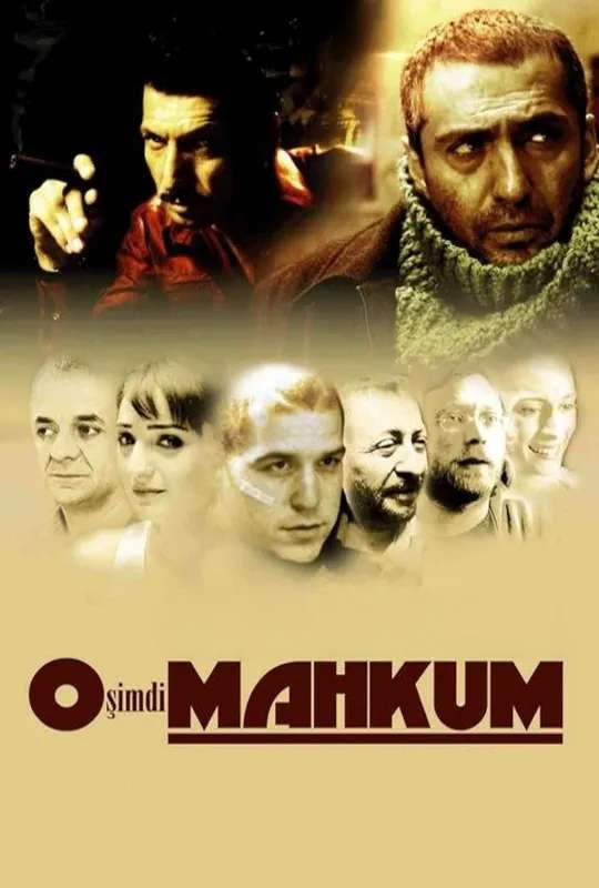 He's Convict Now poster