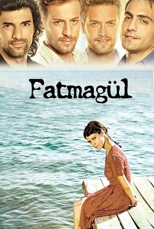 What is Fatmagul's Fault? poster