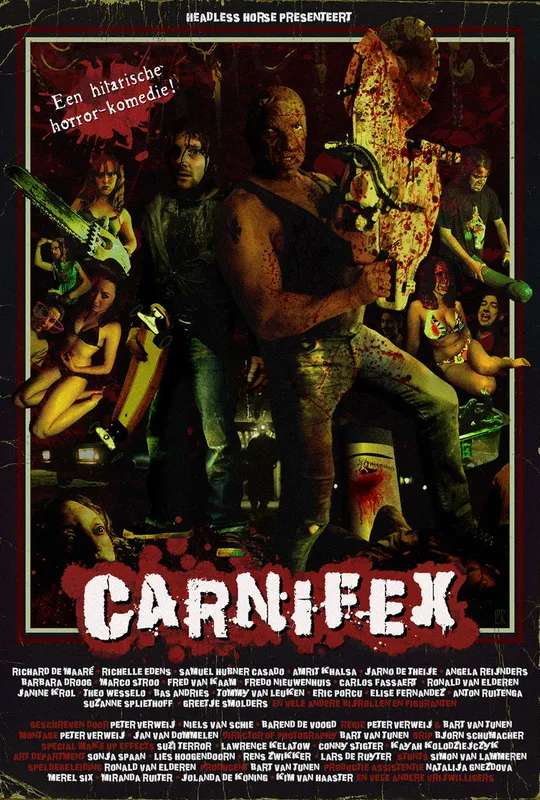 Carnifex poster
