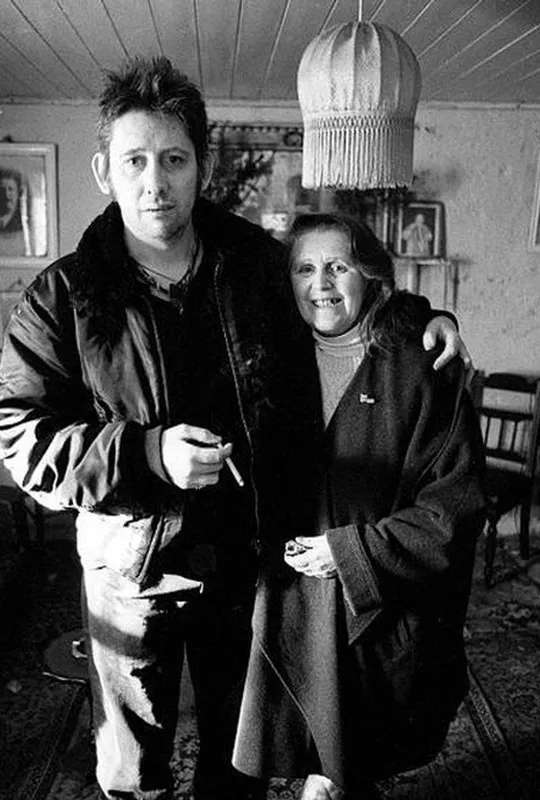 The Great Hunger: The Life and Songs of Shane MacGowan poster
