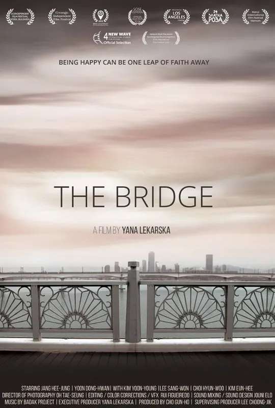 The Bridge poster