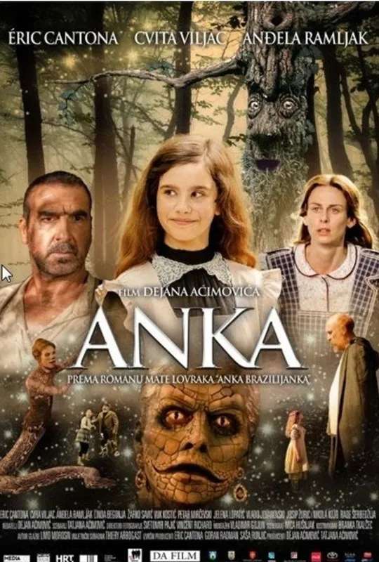 Anka poster