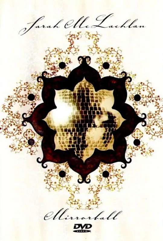Sarah McLachlan: Mirrorball poster