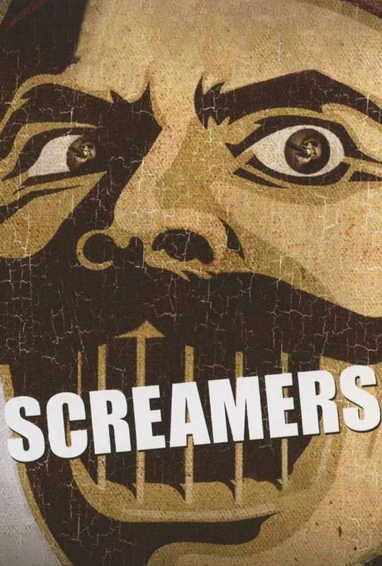 Screamers poster