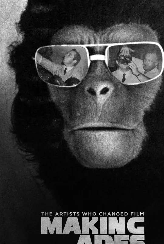 Making Apes: The Artists Who Changed Film poster