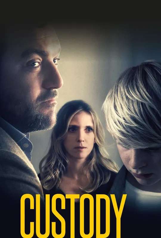 Custody poster