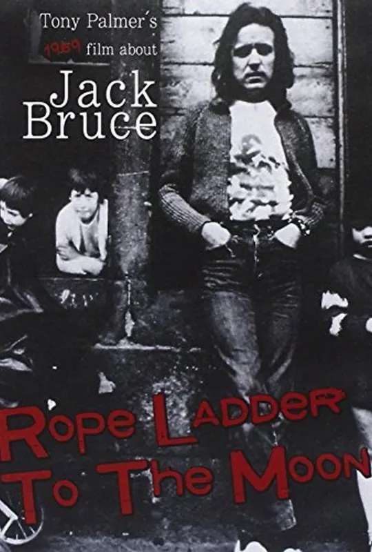 Rope Ladder to the Moon poster