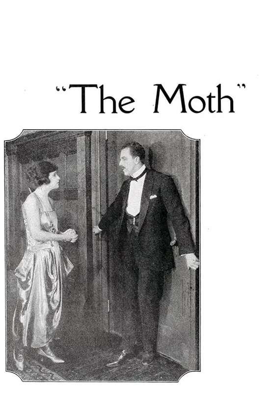 The Moth poster