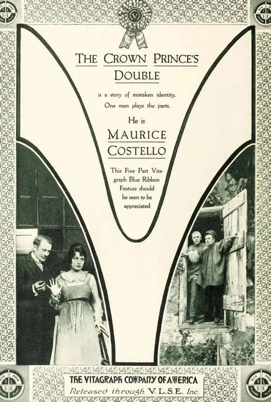 The Crown Prince's Double poster