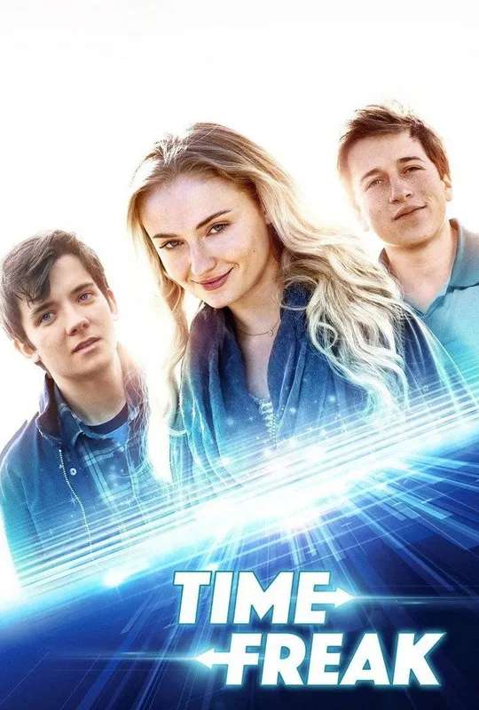 Time Freak poster