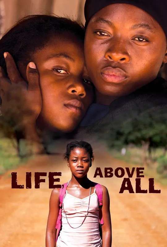 Life, Above All poster