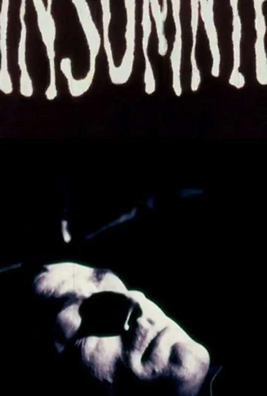 Insomnia poster
