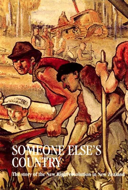 Someone Else's Country poster
