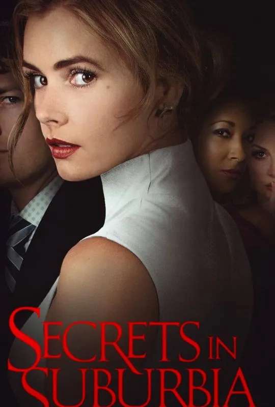 Secrets in Suburbia poster