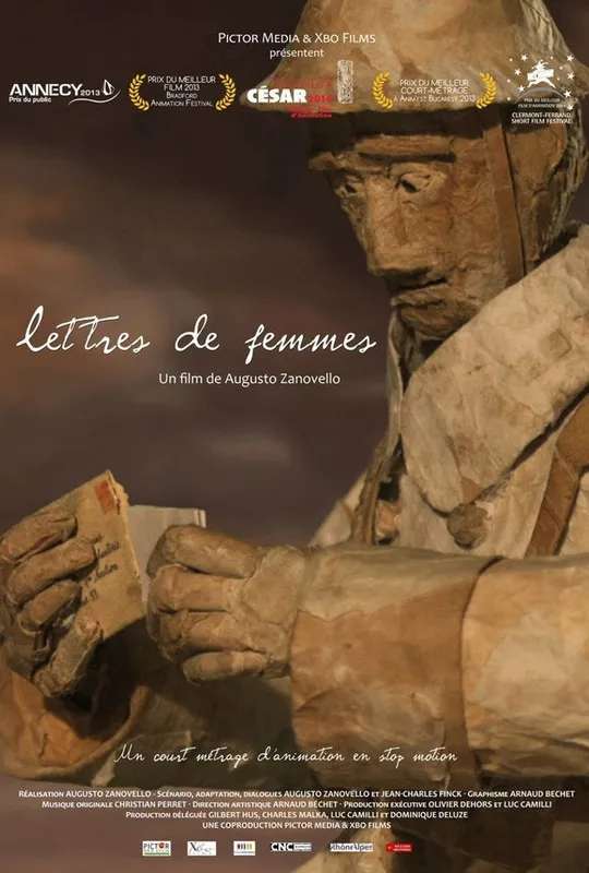 Women's Letters poster
